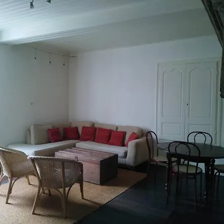 Ecogite La Charmette Avec Terrasse Et Jardin