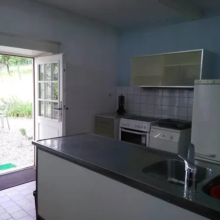 Ecogite La Charmette Avec Terrasse Et Jardin